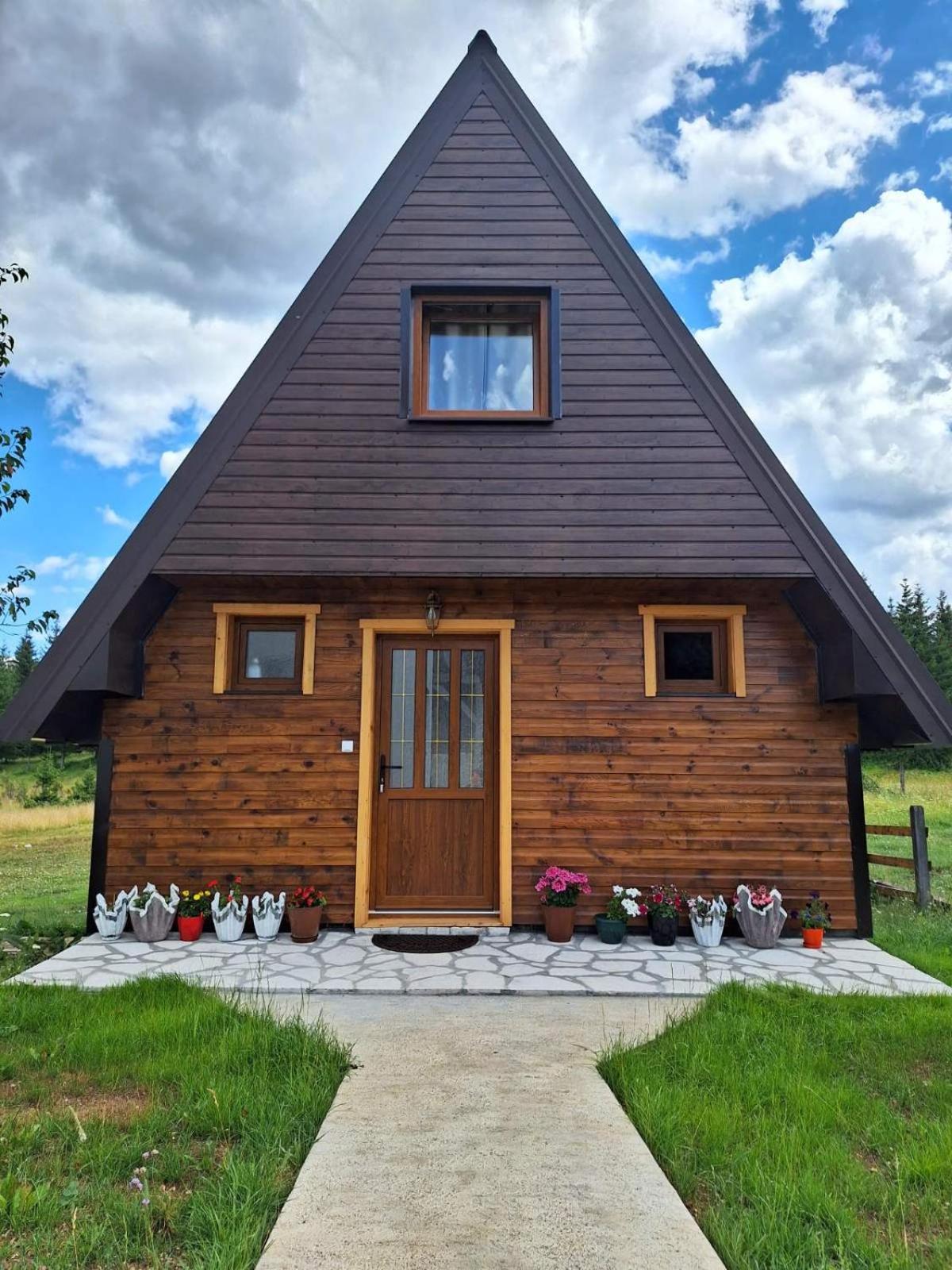 House Bojana Villa Žabljak Екстериор снимка