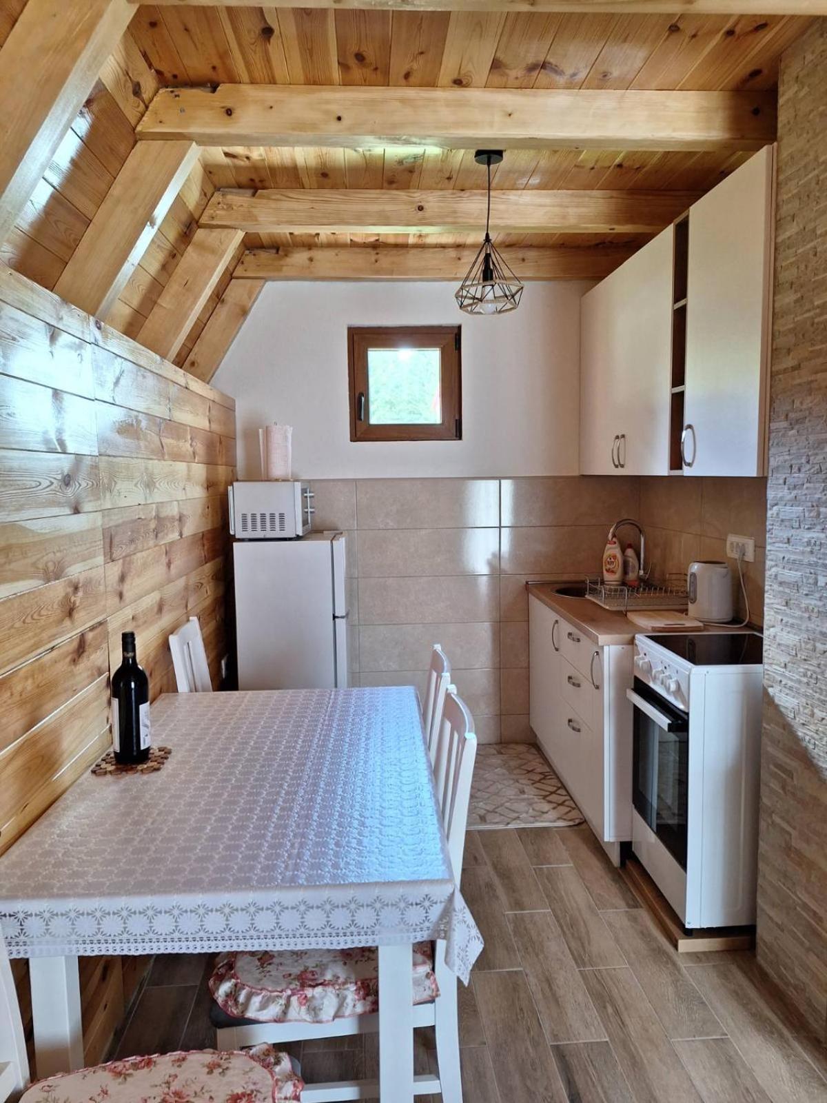 House Bojana Villa Žabljak Екстериор снимка