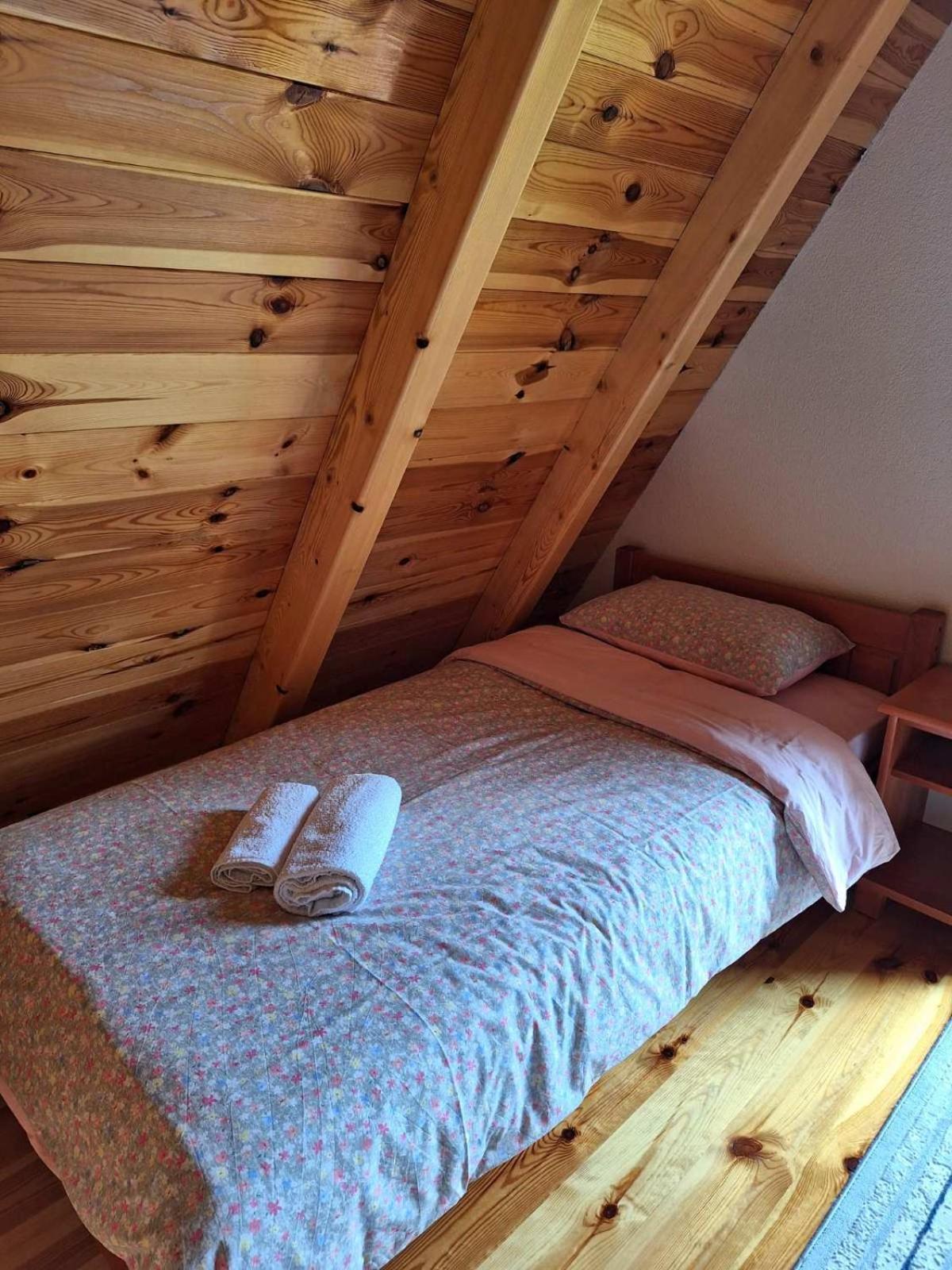 House Bojana Villa Žabljak Екстериор снимка