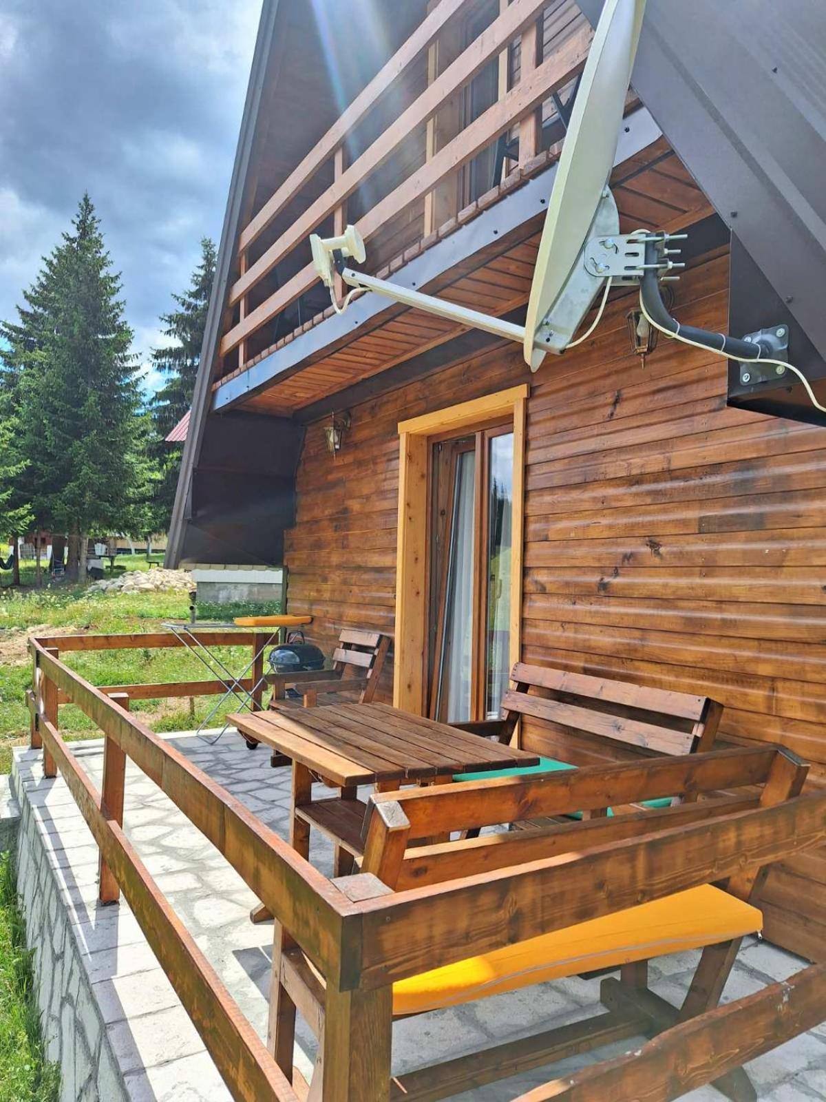 House Bojana Villa Žabljak Екстериор снимка