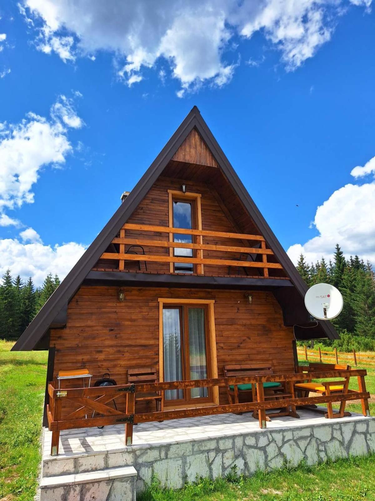 House Bojana Villa Žabljak Екстериор снимка