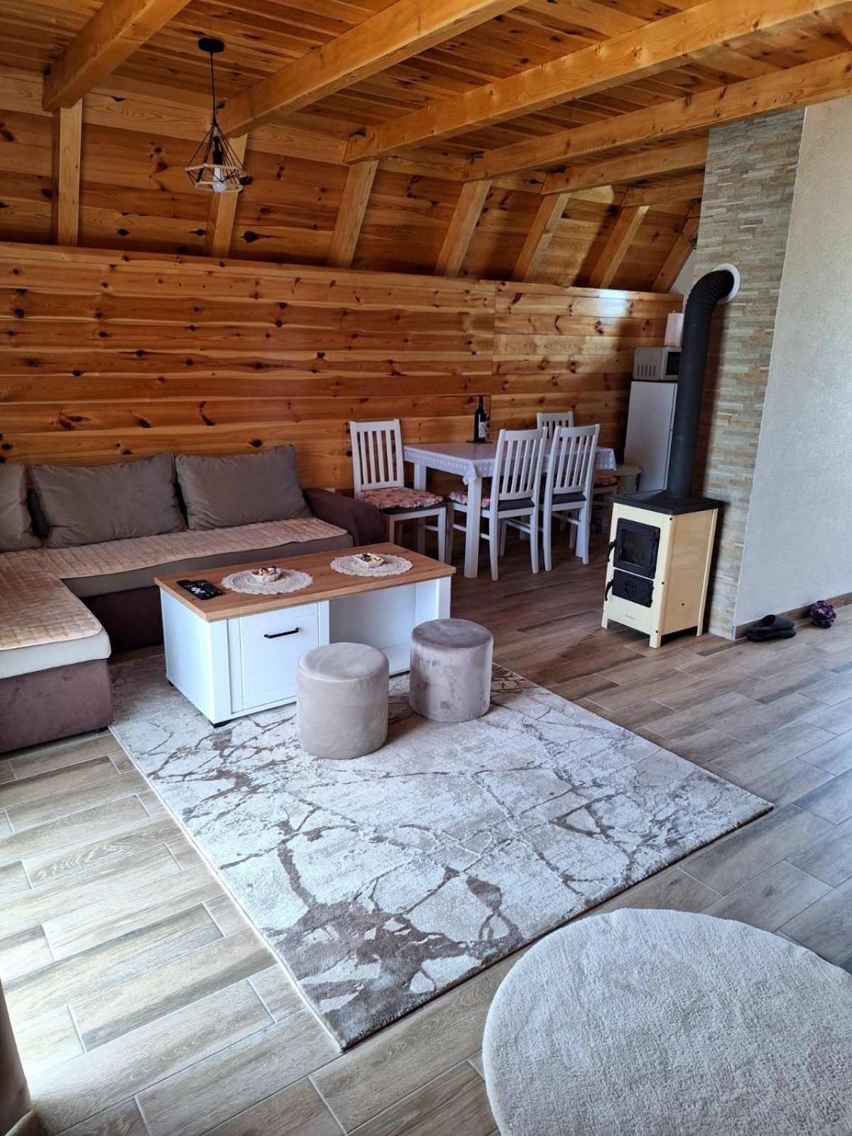 House Bojana Villa Žabljak Екстериор снимка